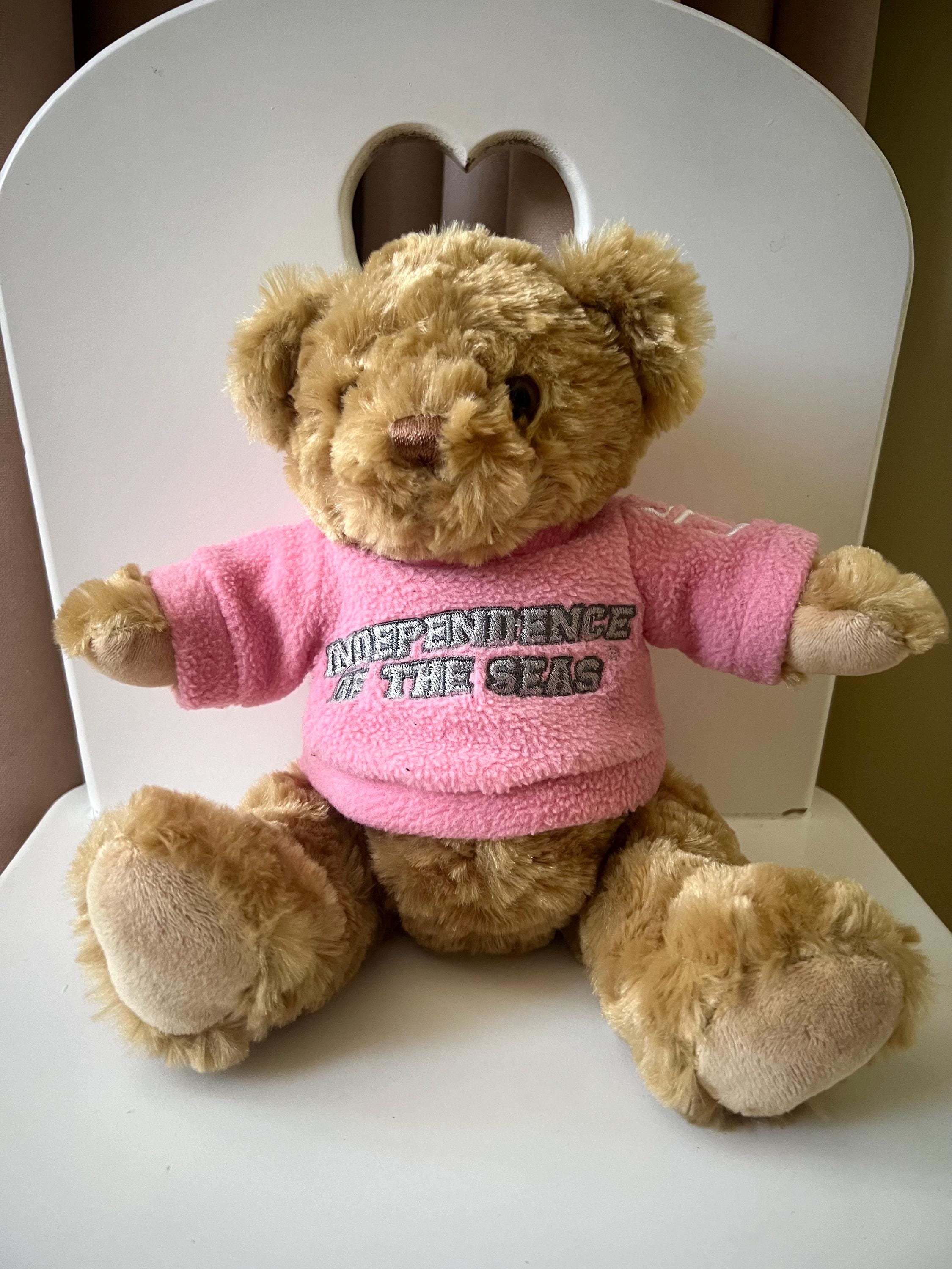 Keel toys teddy bear - Etsy 日本