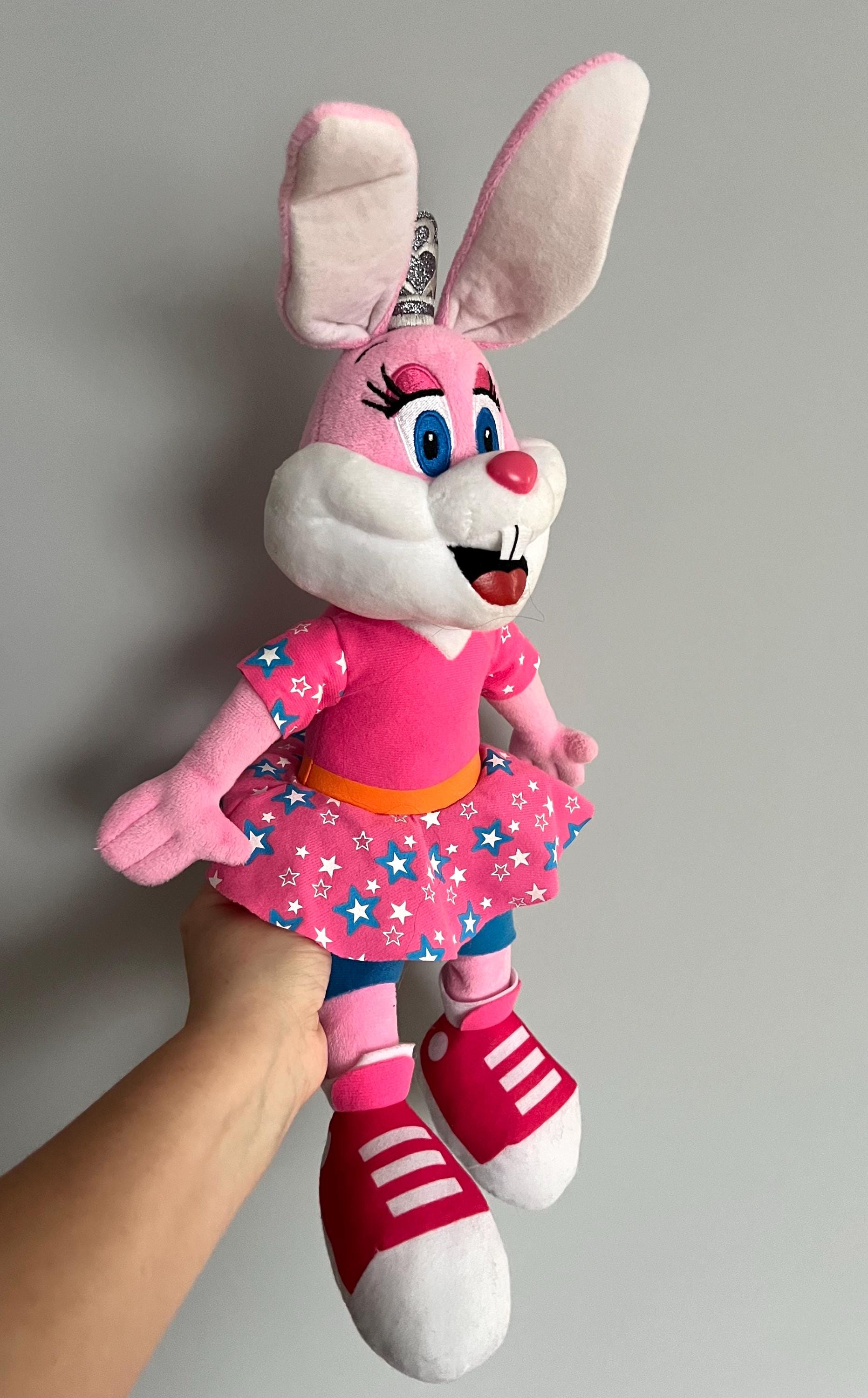 Princess Rabbit Toy Princess Bunny Plush Toy • Sparkle Starland Krew • USA Plush •49 Cm ...