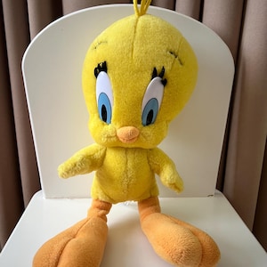 Large tweety plush - Etsy 日本