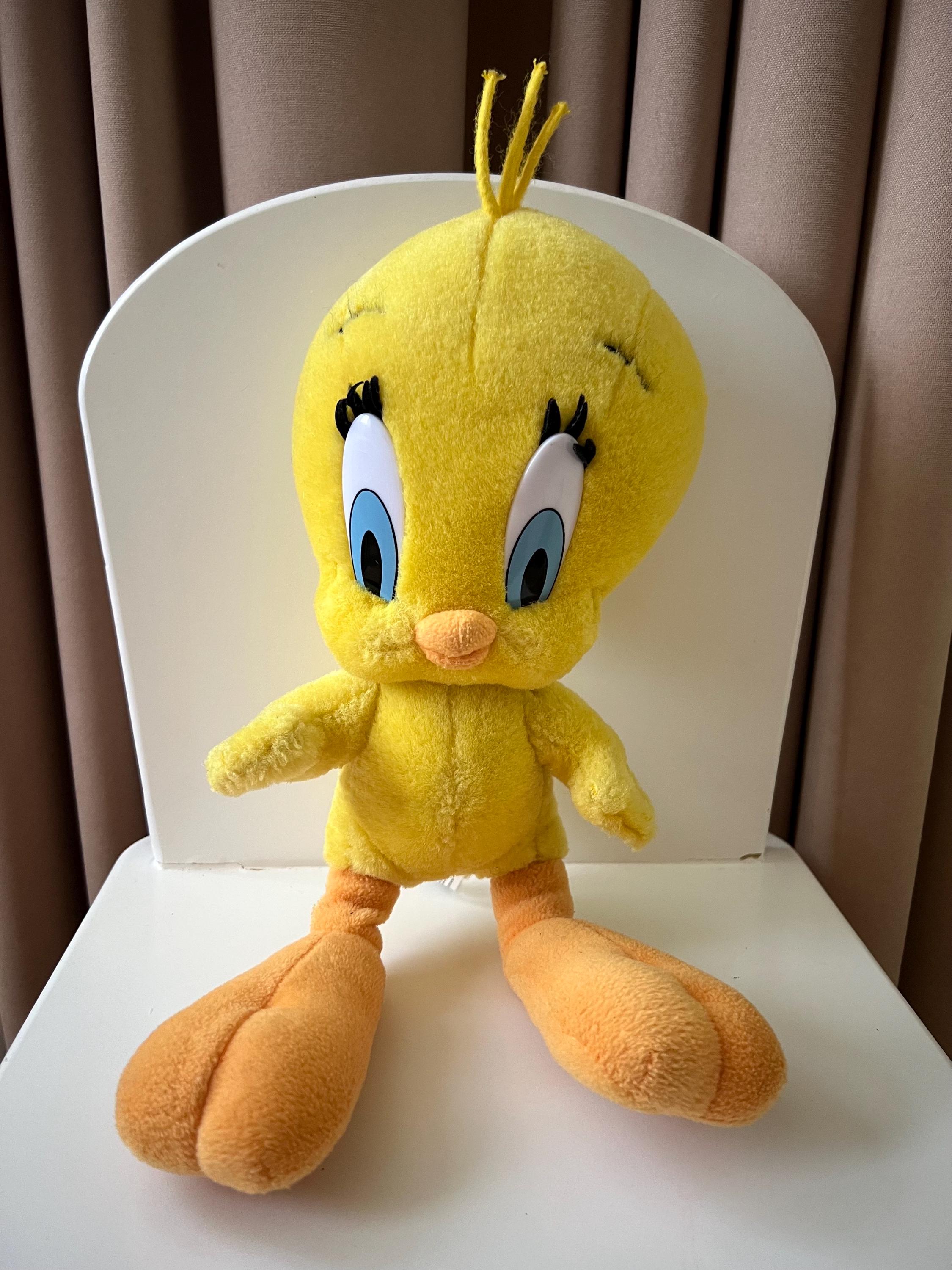 Large tweety plush - Etsy 日本