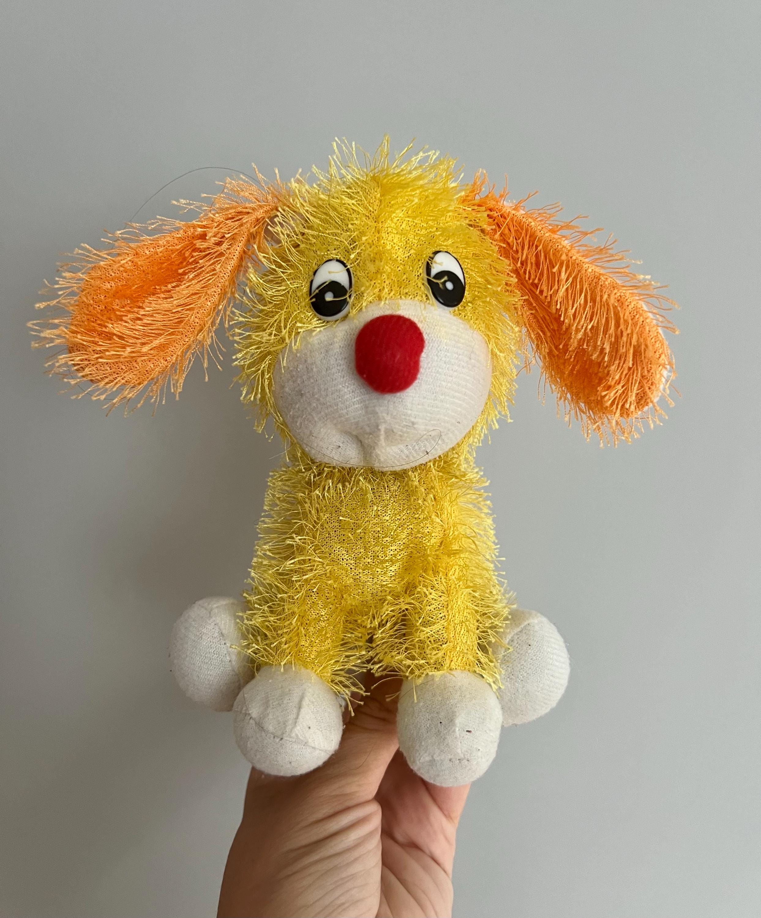 【90S vintage 20471120Hyoma soft toy♪新品！】 1999 20471120 Hyoma Plush Set Great condition The Hyoma characters
