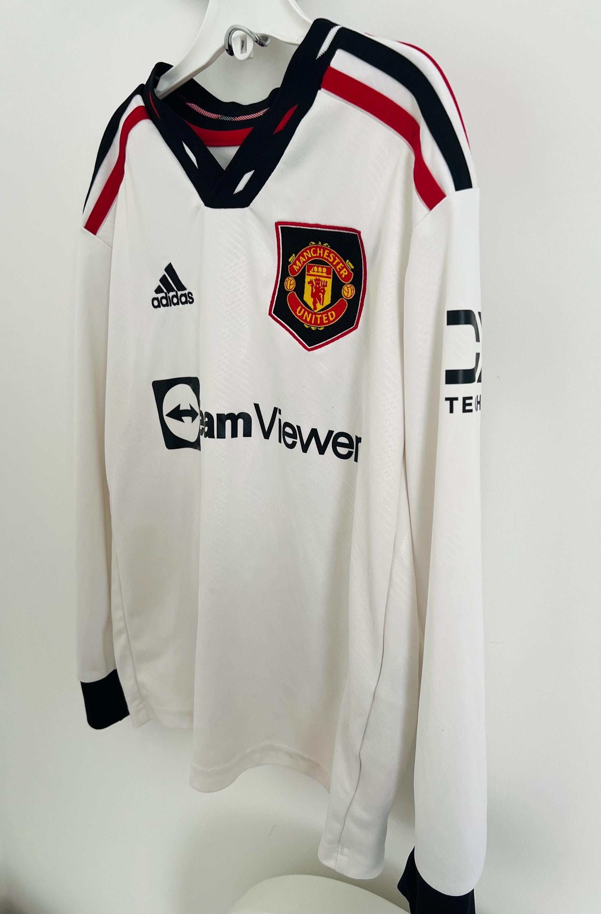 キッズサッカーシャツ/マンチェスターユナイテッド エリクセン #14