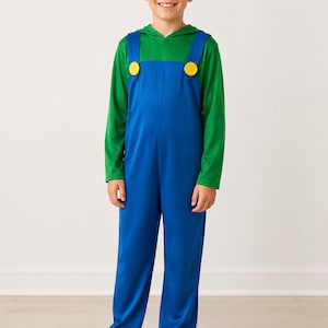 Super mario overalls - Etsy 日本