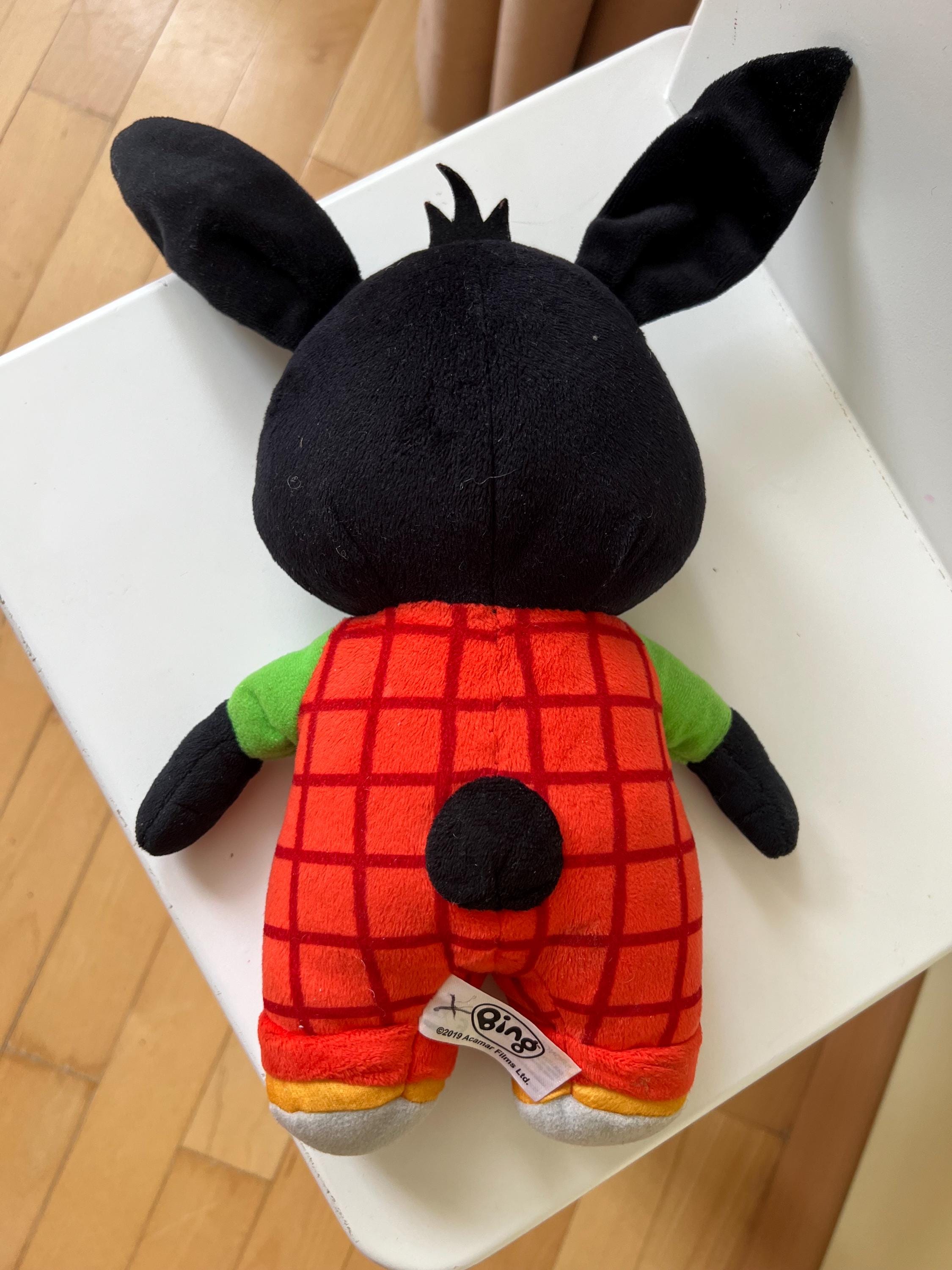 Conejito de peluche Bing parlante de 33 cm (13 pulgadas) – Acamar