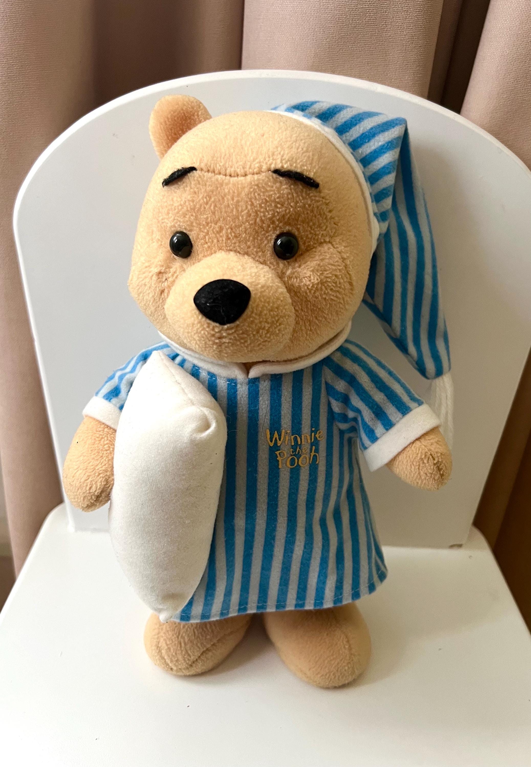 Original Winnie the Pooh Stuffed Animal - Etsy