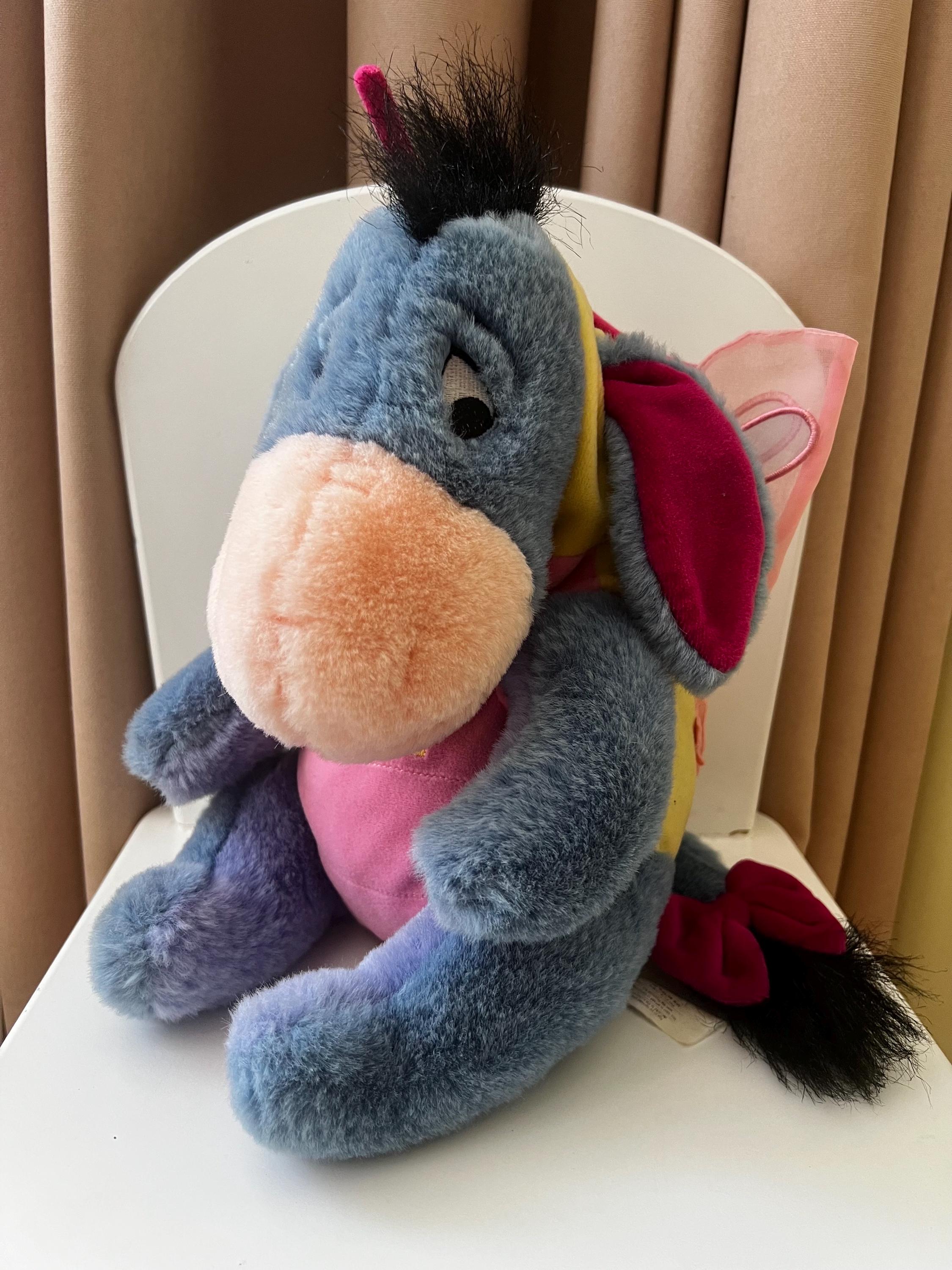 ヴィンテージ コレクターズアイテム レア ディズニーストア イーヨー