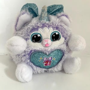 KittyCorn toy Plush toy Stuffed cat Sift vintage toy Collectible toy Plush animals Children toys