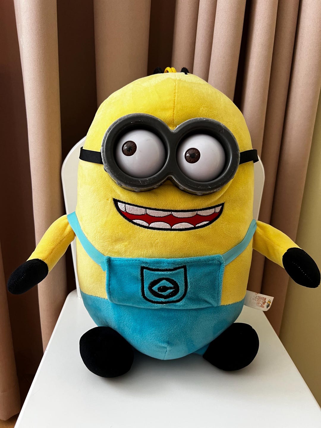 Bob The Minion Plushnull