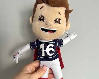 UEFA Euro 2016 - mascotte officielle de 35 cm - Jeux - Jouets