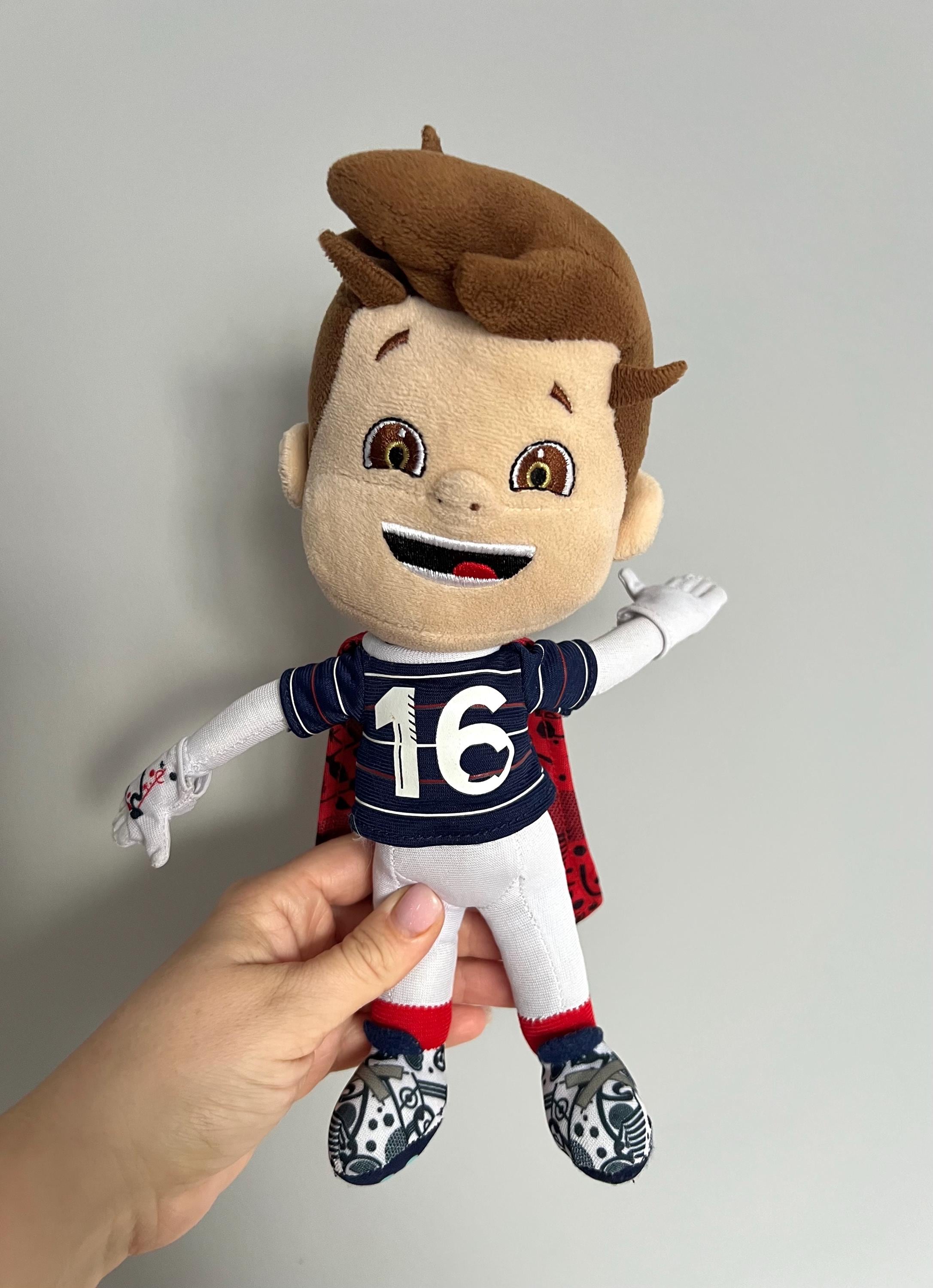 World cup mascot plush - Etsy 日本
