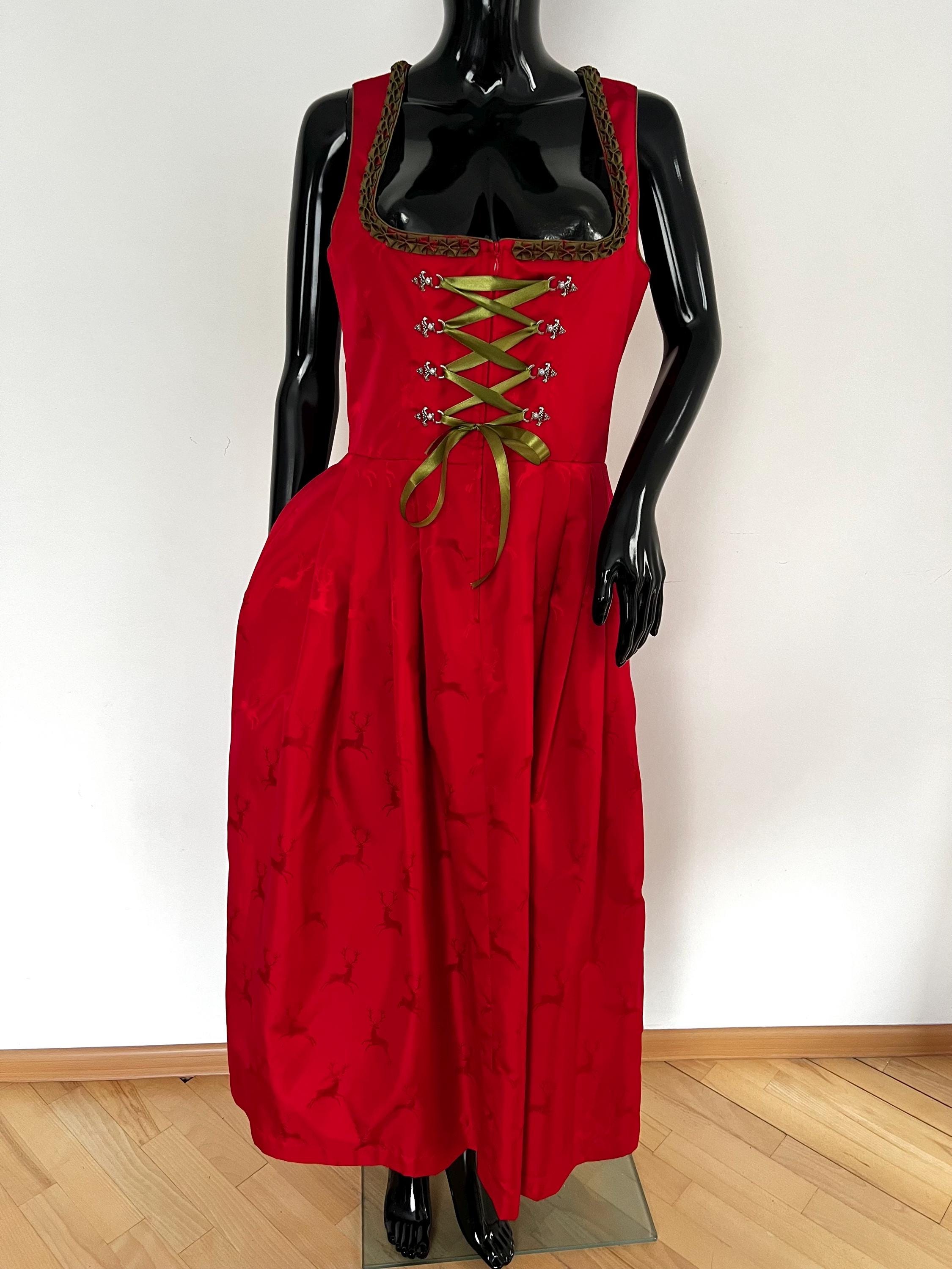 Alpine Style Dress - Etsy