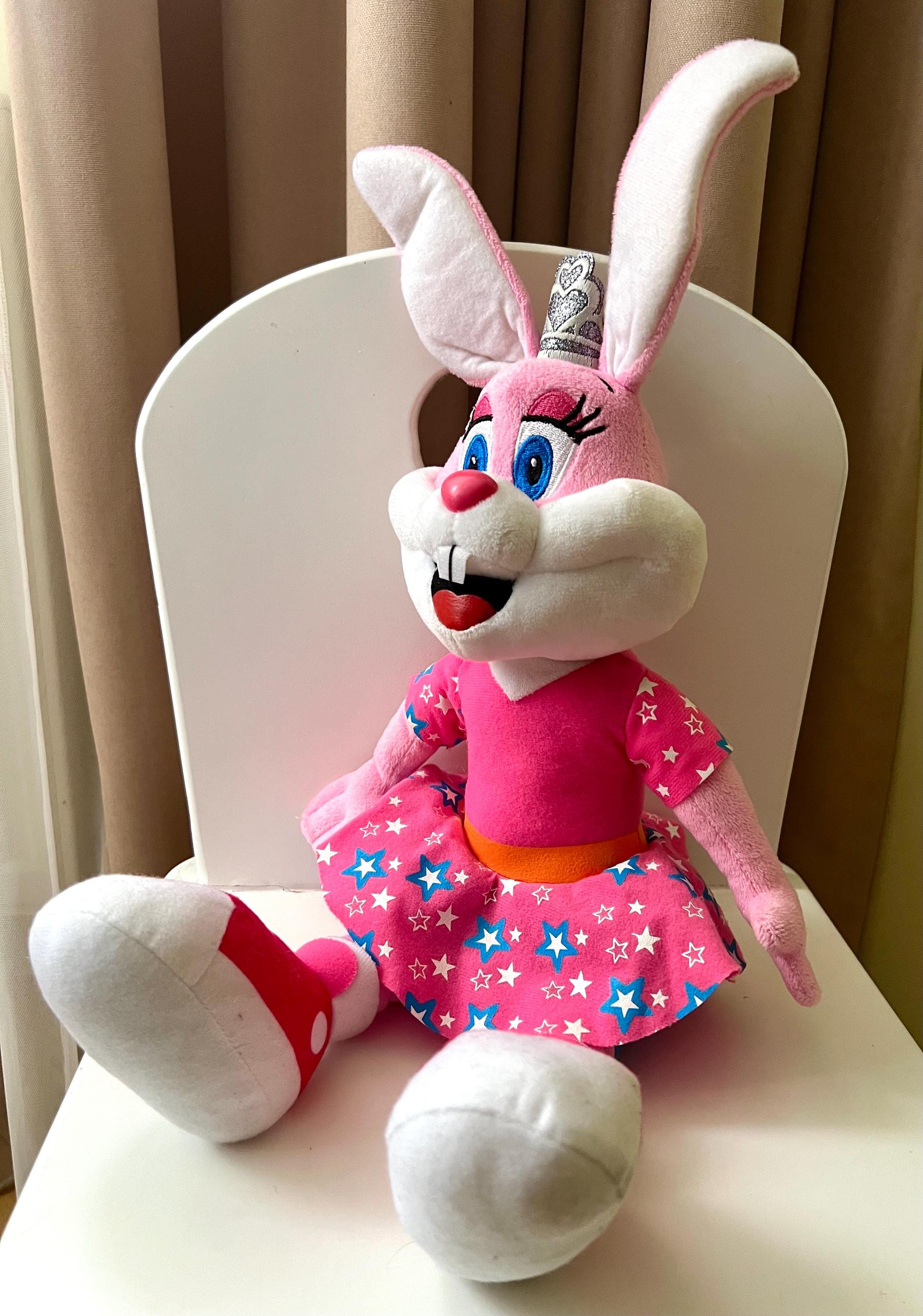 Princess Rabbit Toy Princess Bunny Plush Toy • Sparkle Starland Krew • USA Plush •49 Cm ...