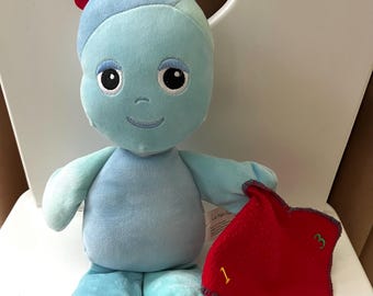 Igglepiggle Vintage Plush Toy from In the Night Garden • 30cm • BBC Collectible Plush