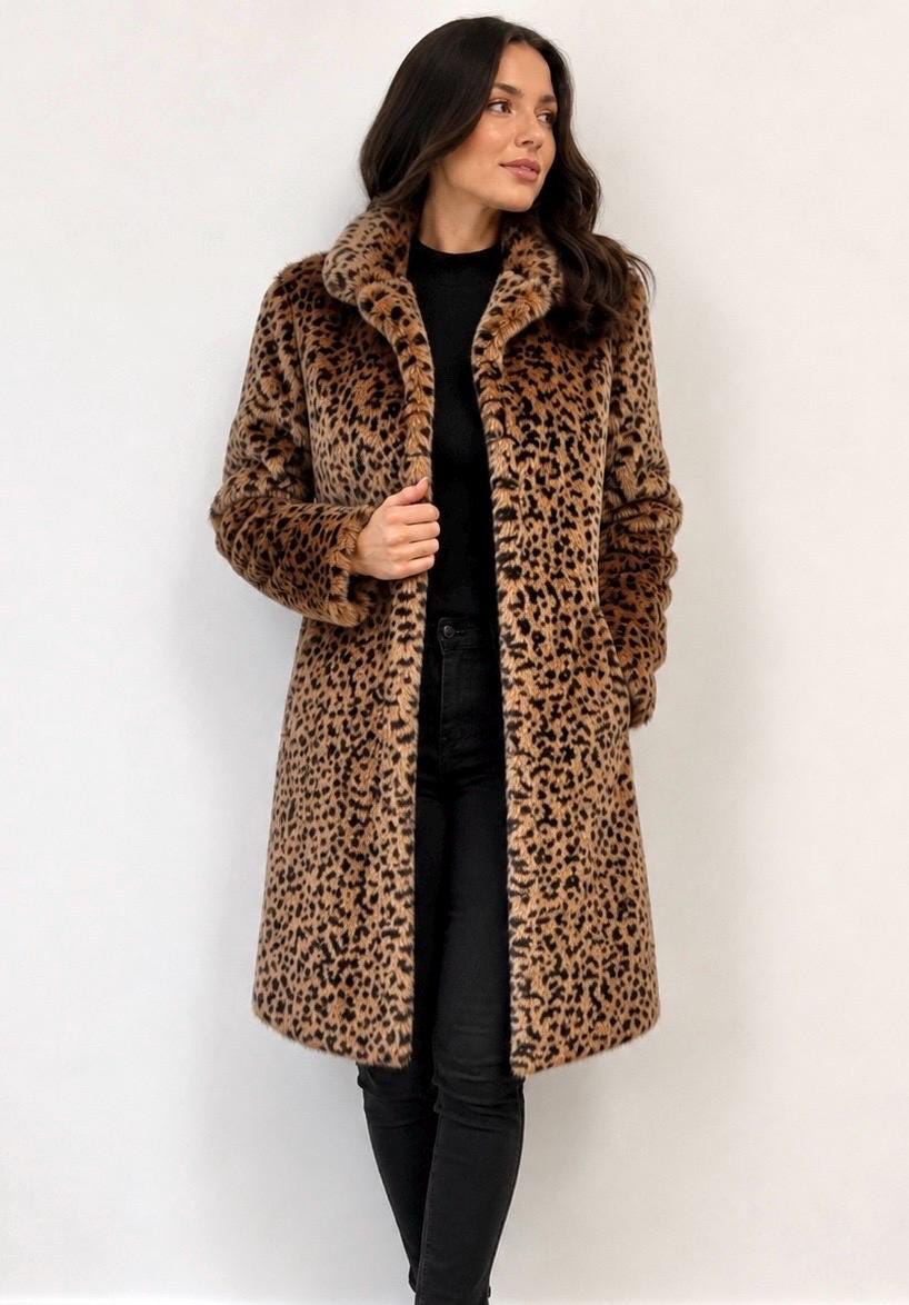 Y2k Winter Coat - Etsy