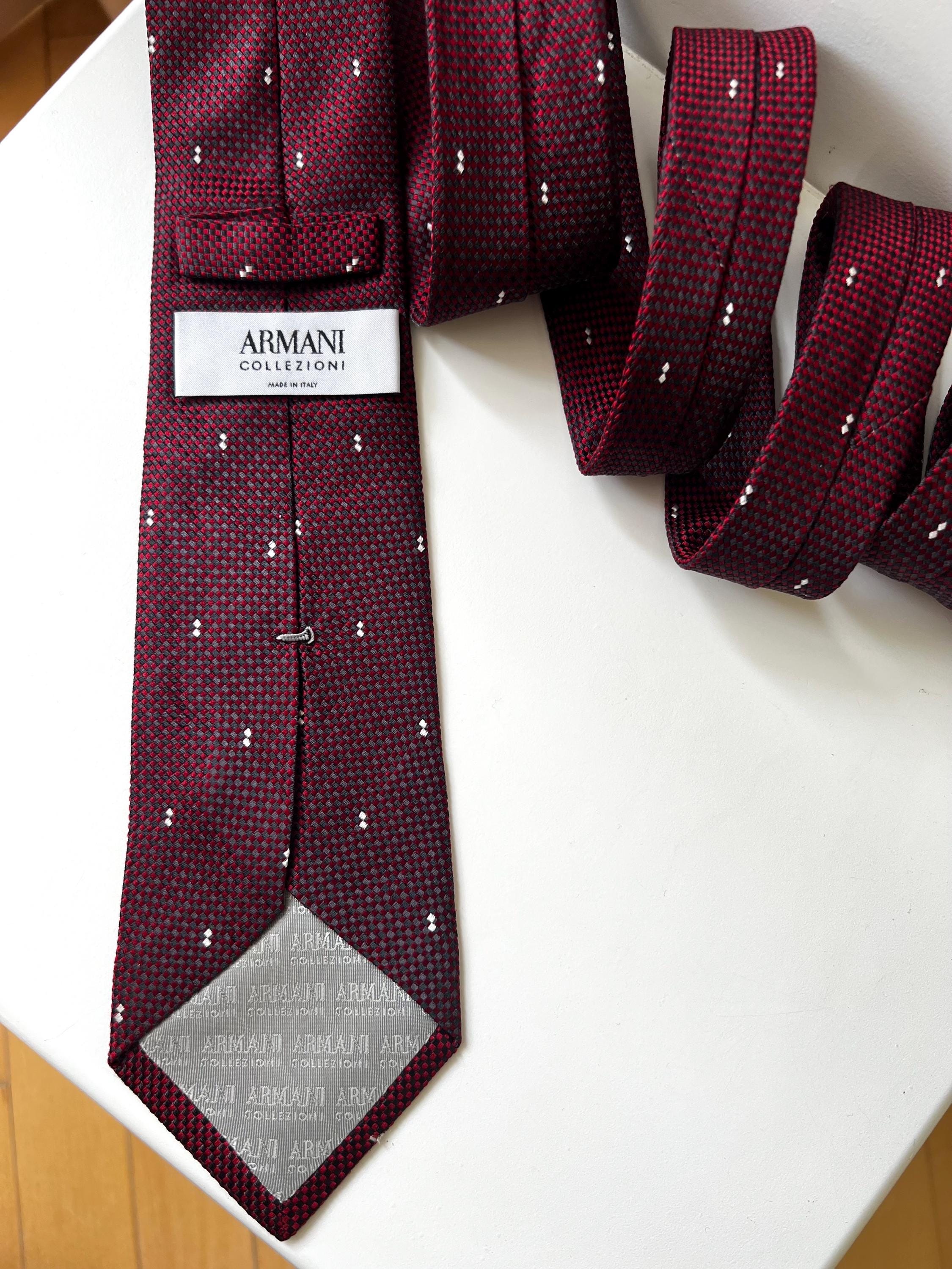 Vintage armani ties - Etsy 日本