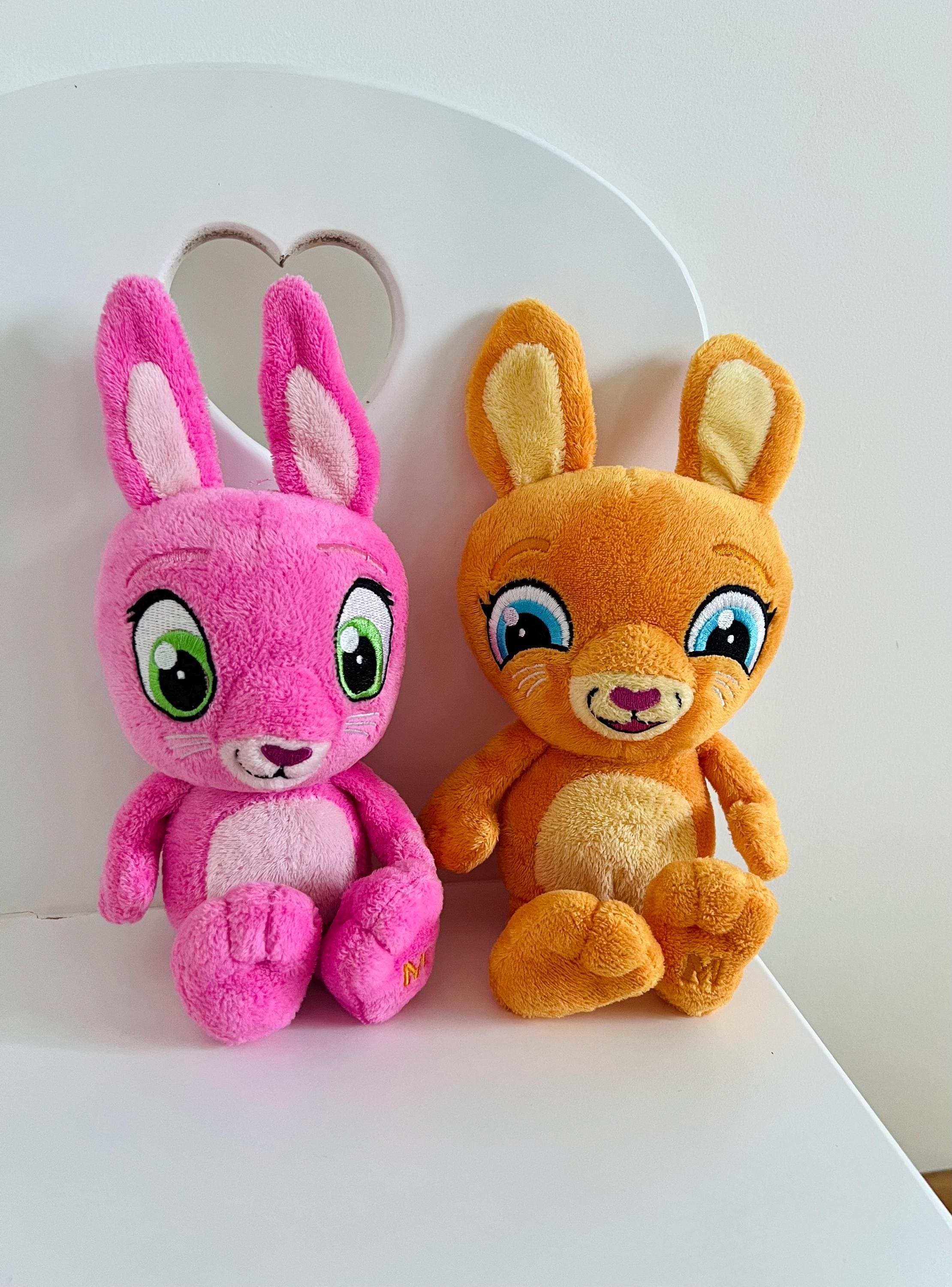 Migros Store Lapin Peluche Migros Migros