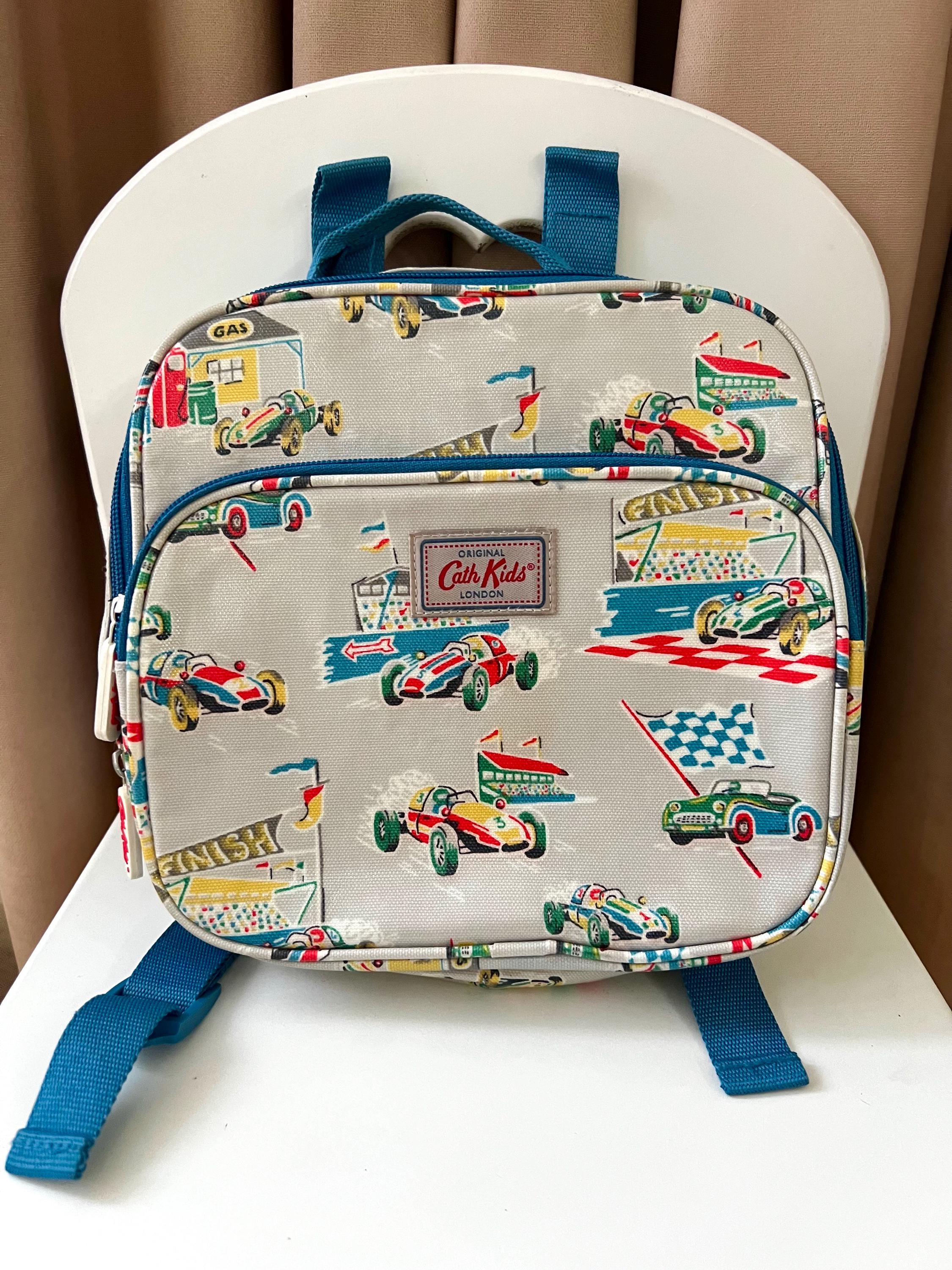 Cath Kidston Backpack - Etsy