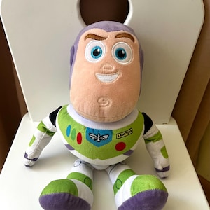 Buzz Lightyear Plush Doll by Whitehouse Leisure • Disney Pixar Toy Story character • 35cm image 5