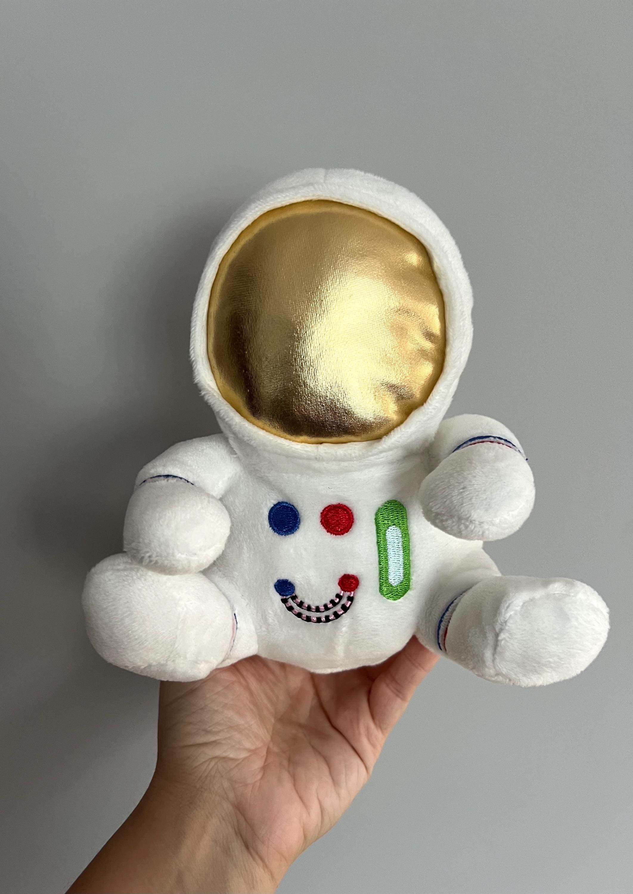 Astronaut plush - Etsy 日本