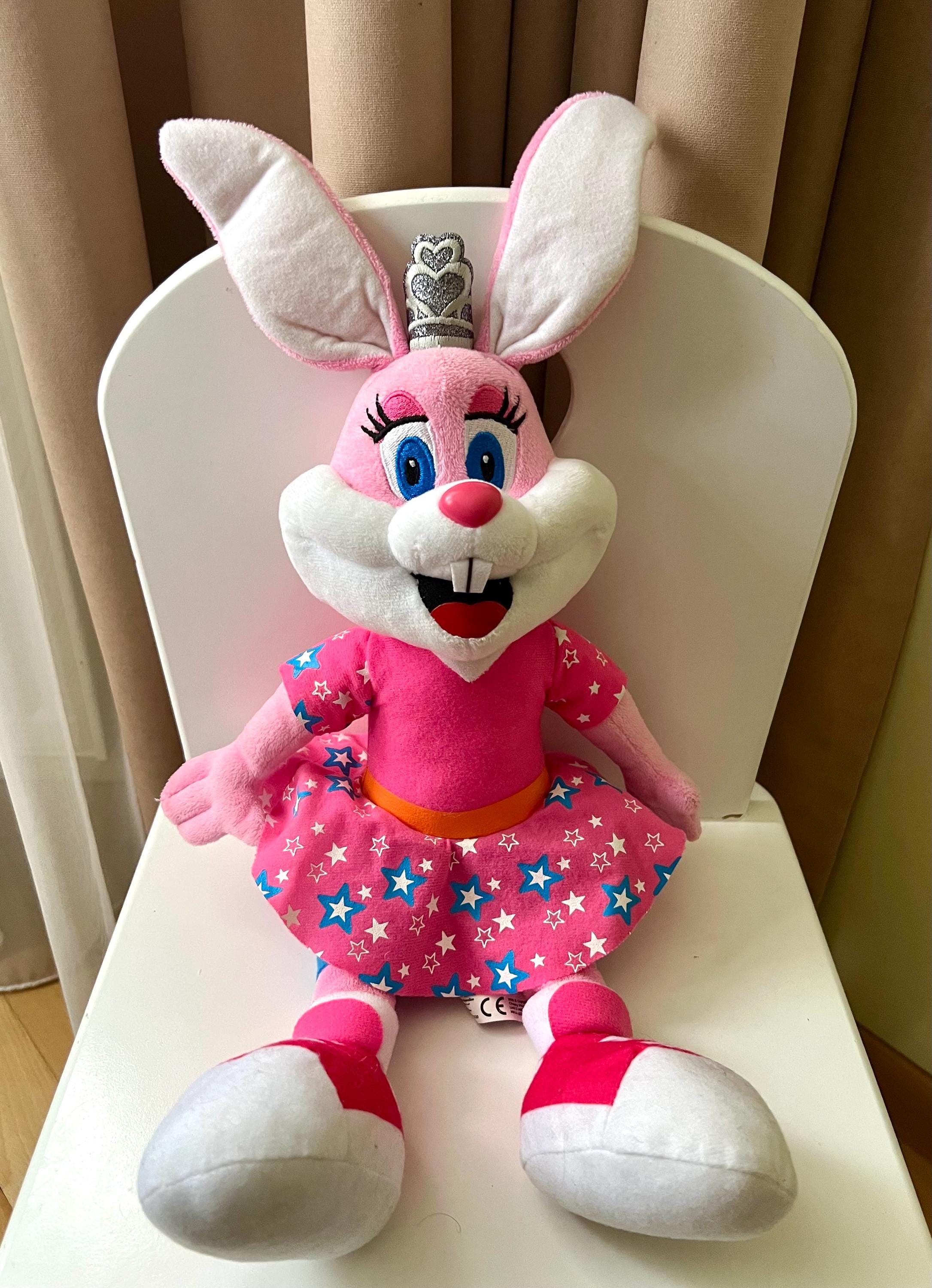 Princess Rabbit Toy Princess Bunny Plush Toy • Sparkle Starland Krew • USA Plush •49 Cm ...