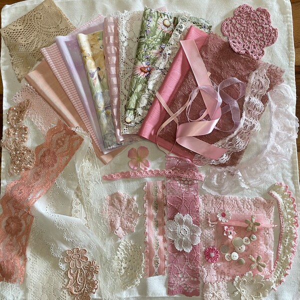 Crazy Quilt Fabric Etsy