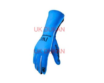 Guantes George Russell 2026 F1 Guantes de Fórmula 1 Guantes de Sim Racing 2026