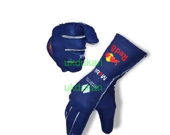 Max Verstappen 2024 F1-handschoenen Formule 1-handschoenen Sim Racing-handschoenen