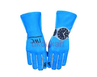 Guanti George Russell 2026 F1 Guanti Formula 1 Guanti Sim Racing 2026