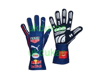 Guanti Lewis Hamilton F1 Karting 2022 Go Karting/Sim Racing - Foto 10