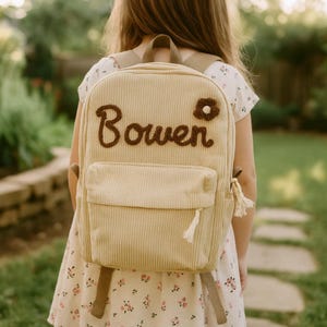 Custom Kids Backpack,Preschool Backpack,Custom Toddler School Bag,Cute Birthday Gifts for Children, Back to School,Gifts for Girls Boys
