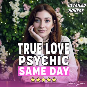 Paranormale lezing op dezelfde dag over ware liefde | Spirituele begeleiding en soulmate-inzichten | 97% nauwkeurig | Verleden, heden, toekomst, voorspellingen