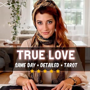 Liebes-Tarot-Lesung am selben Tag | Spirituelle Anleitung & Soulmate Einsichten | 97% genaue | Tarotkarte, Vergangenheit, Gegenwart, Zukunft, Weissagungen