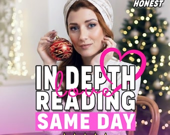 Depth Love Tarot Reading – Relationship Guidance – Full Detailed Reading - Guide and Advice