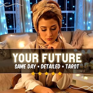 Same Hour Future Tarot Reading – 5 Powerful Predictions 98% Accuracy - Tarot Card, Future Predictions