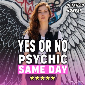 Urgent Yes/No? Get FAST Tarot Answers (5x Questions) | Psychic Reading  | Tarot Card, Past, Present, Future, Predictions