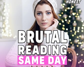 Brutal Tarot Reading – The Raw Truth You Need to Hear - Honest 98% Accuracy - Tarot Card, Past, Present, Future, Predictions