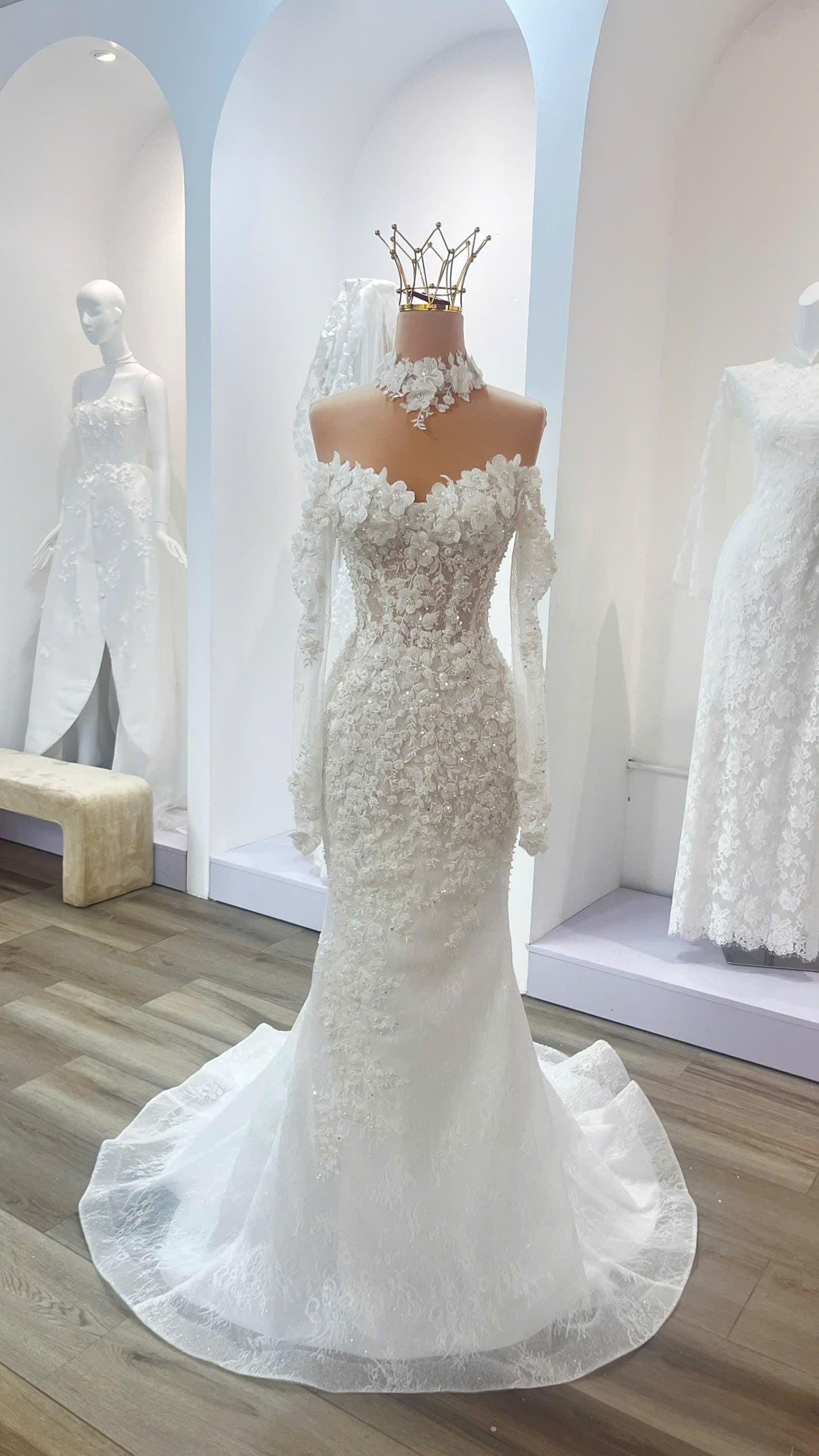formal dresses bodycon Dreamyannie Women Ivory Sweetheart Beach Wedding Dress Bodycon Lace Bridal  Gown with Panel Train  Dreamyannie UK