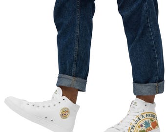 We zijn als een fruitsalade: samen beter