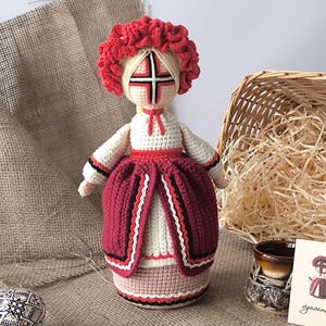Motanka doll/ukrainian doll/handmade gift/ukrainian handmade/ethnic home decor/doll