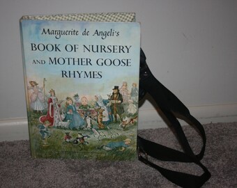 Mother Goose Purse