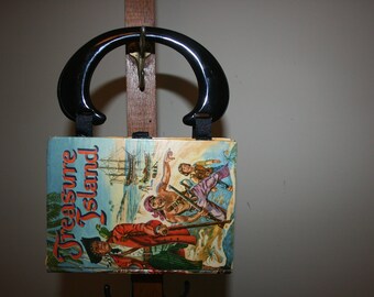 Treasure Island Purse