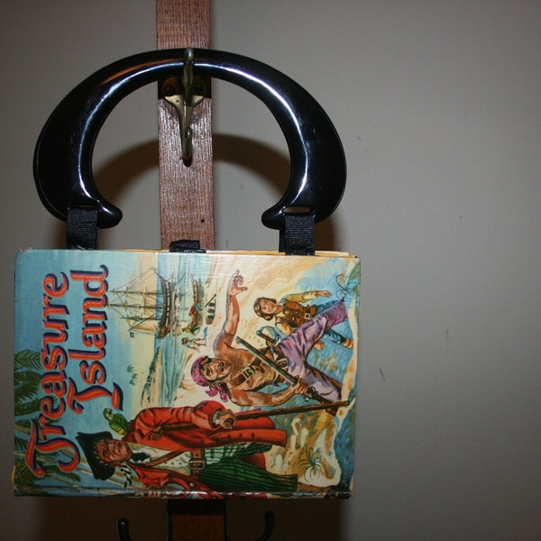 Treasure Island Purse