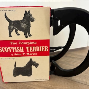 Scottish Terrier Purse