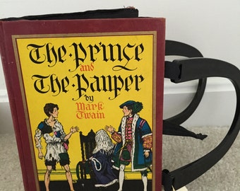 Prince and Pauper Purse