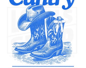 I'll see you next Tuesday  PNG and SVG, Instant Download File, Country Music, Am I Okay, Music, Cowgirl, Bless Your Heart, Vintage, Retro