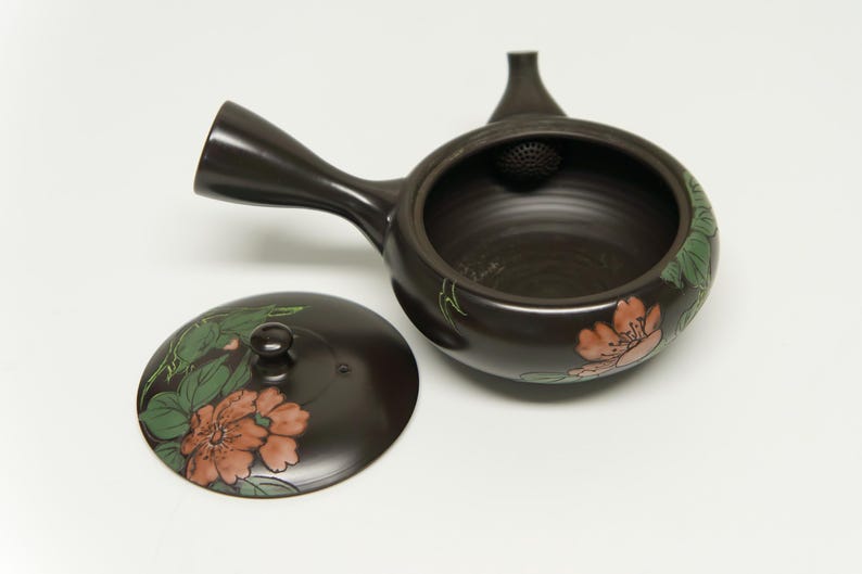 Tokoname Kyusu Teapot