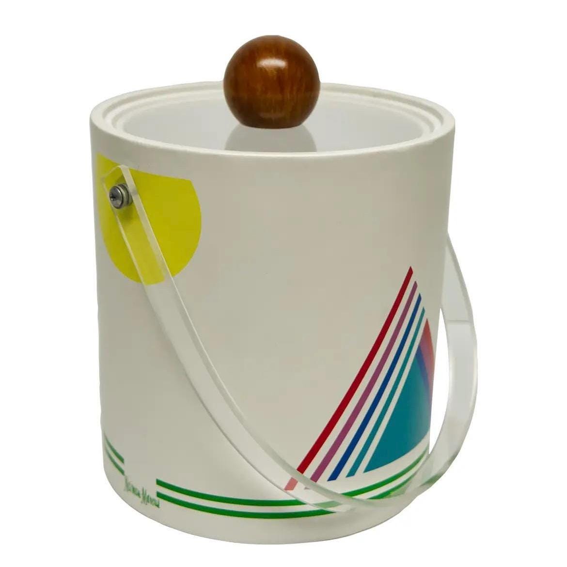 Morgan Ice Bucket - Etsy