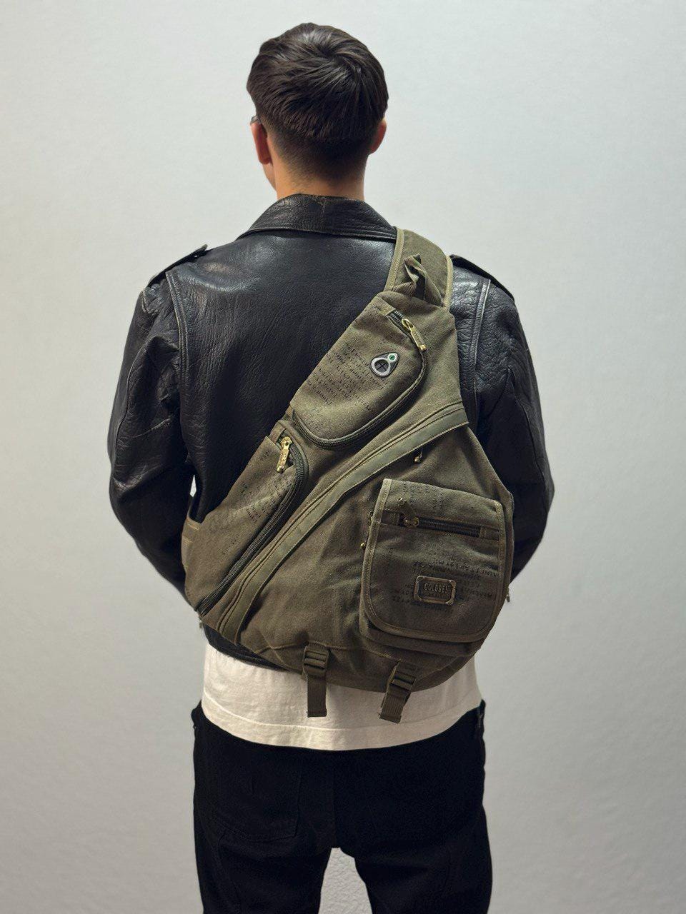 Y2k Diesel Bag - Etsy
