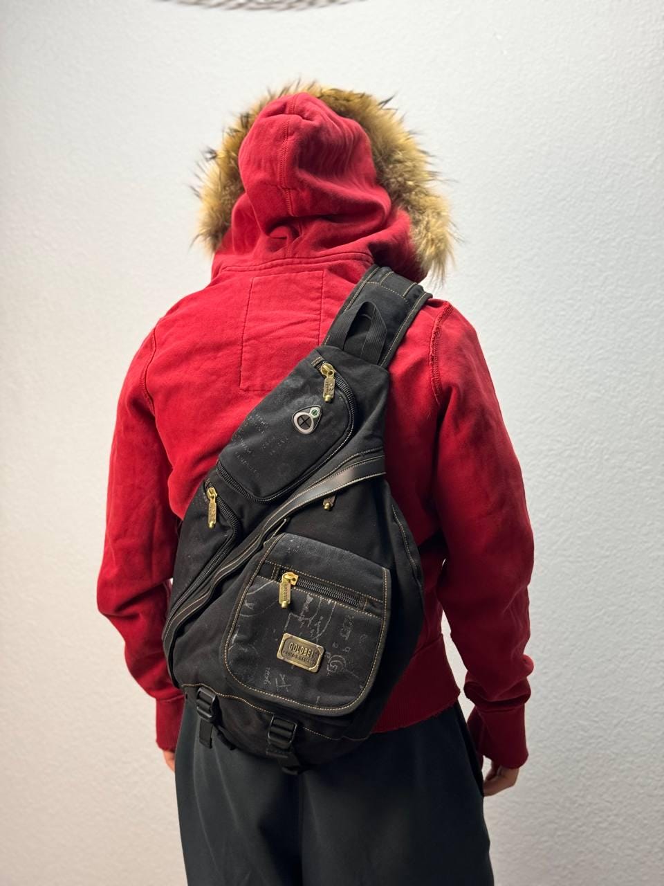 【極希少】DIESEL ヴィンテージ スリングバッグ ミリタリー 極希少】DIESEL ヴィンテージ スリングバッグ ミリタリー - メルカリ