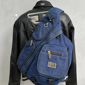 Y2k Diesel Bag - Etsy